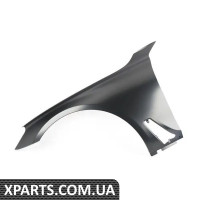 41009621595 BMW БІКОВА ПАНЕЛЬ, АЛЮМІНІЙ, ПЕРЕДНЯ ЧАСТИНА