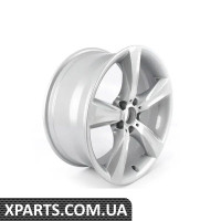 36116862887 BMW Легкосплавний диск BMW з подвійними спицями 606-19''