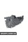 51718090247 BMW Кришка корпусу колеса внизу зліва