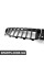 51138072086 BMW Решітка Shadow-Line - передня
