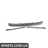 51118077058 BMW ПЕРЕДНЯ КРИШКА БАМПЕРА ПОВІТРЯНОЇ ЗАМІРКИ