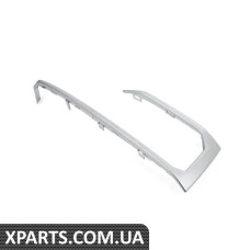 51117449691 BMW ХРОМОВАНА СМУГА, ЗЛІВА