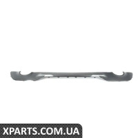 51128069390 BMW Панель обшивки - Бампер - Задній - Низ - Msp