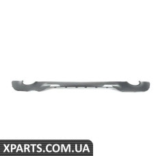 51128069390 BMW Панель обшивки - Бампер - Задній - Низ - Msp