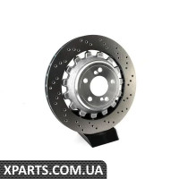 34118072020 BMW Гальмівний диск - Вентильований - Правий