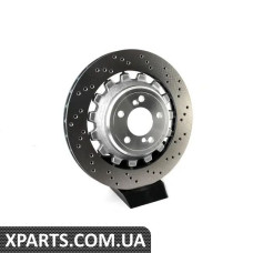 34118072020 BMW Гальмівний диск - Вентильований - Правий
