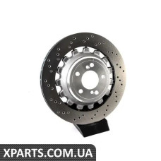 34118072019 BMW Гальмівний диск - вентильований - лівий