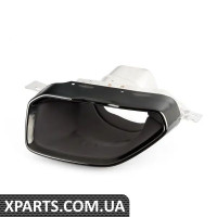 51128093303 BMW Накладка - вихлопна труба - ліва - M Black