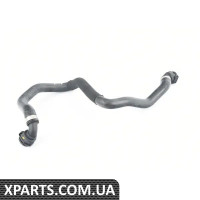 17128514222 BMW Шланг між верхнім радіатором і насосом охолоджуючої рідини