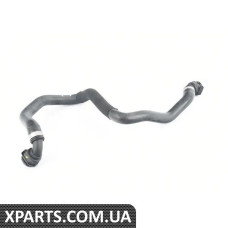 17128514222 BMW Шланг між верхнім радіатором і насосом охолоджуючої рідини