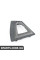 51952464126 BMW Комплект обробки M Performance Carbon/Alcantara