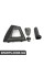 51952464126 BMW Комплект обробки M Performance Carbon/Alcantara