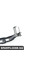 61619449914 BMW Важіль склоочисника - лівий