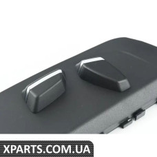 61319270380 BMW ПЕРЕМИКАЧ РЕГУЛЮВАННЯ СИДІННЯ, ДЕЛО