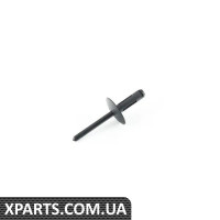 51192455896 BMW КРИШКА ПАНЕЛІ КОРОМІСЛЕННЯ, ЧОРНА, H