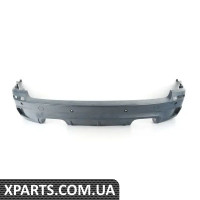 51127242321 BMW Накладка на задній бампер E70 - грунтовка -M