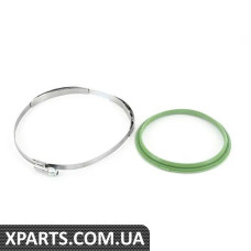 16117194201 BMW Ущільнення із затискачем для паливного насоса