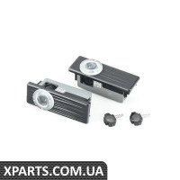 63312468386 BMW Світлодіодні дверні прожектори BMW - 68 мм