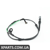 34112413048 BMW E71 Комплект гальмівних колодок з датчиками зносу - Value Line