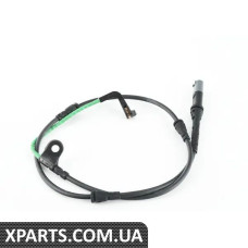 34112413048 BMW E71 Комплект гальмівних колодок з датчиками зносу - Value Line