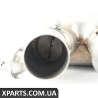 18307849761 BMW Задний глушитель - правый - с выпускной заслонкой