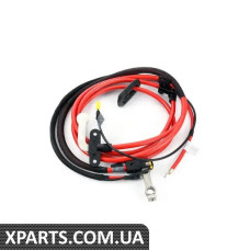61102694295 BMW Кабель акумулятора E39 M5 - позитивний