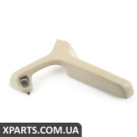 51411911187 BMW E30 Подлокотник передний левый - Perlbeige