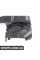 11127589053 BMW E84 Кришка котушки запалювання