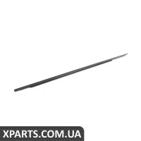 51337209725 BMW Кришка ринви двері - передня ліва, глянсово-чорна