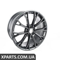 36116884505 BMW Дисковое колесо, легкосплавное, в цвете OrbitGray9Jx20 Et:44