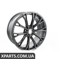 36116884498 BMW Дискове колесо, легкосплавне, в кольорі OrbitGray8Jx20 Et:30