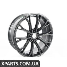 36116884498 BMW Дискове колесо, легкосплавне, в кольорі OrbitGray8Jx20 Et:30