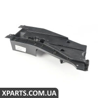51478244763 BMW E53 Лонжерон багажника - передній лівий - чорний