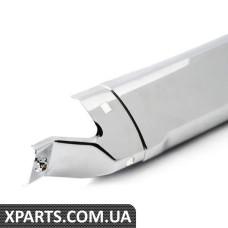 51115670000 BMW Бампер Передній Центр