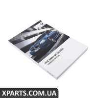 01402963667 BMW Посібник користувача F10 для F10 M5
