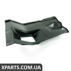 51711962768 BMW E30 Нижній підкрилок з повітроводом - правий