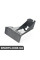51717209817 BMW КРІМКА ВІДБИРАЧА, ЗАДНЯ