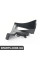 51717209818 BMW E89 Кромка дефлектора - задня, права