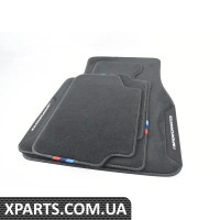 51472465744 BMW Комплект напольных ковриков M Performance