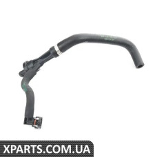 11617521860 BMW E60 Вакуумний клапан підсилювача гальм (всмоктувальний струменевий насос) - впускний колектор до шлангу підсилювача гальм