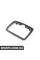 52209120256 BMW Підсклянник E70 - чорний