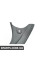51717145818 BMW КРЫШКА, ВОДЯНОЙ КАНАЛ