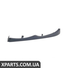 51137043409 BMW Нижня облицювання фари - ліва