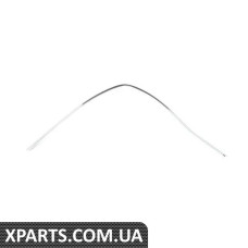 51311846449 BMW Декоративна накладка на вітрове скло - ліва