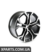 36116883761 BMW Легкосплавний диск BMW Y-Spoke 744 – 21 дюйм