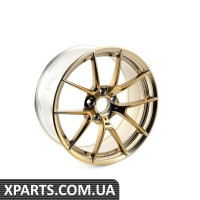 36108089338 BMW Оригінальне колесо BMW Style 763M Frozen Gold