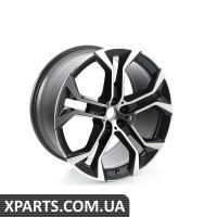 36116883762 BMW Легкосплавний диск BMW Y-Spoke 744 – 21 дюйм