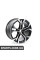 36116883762 BMW Легкосплавний диск BMW Y-Spoke 744 – 21 дюйм