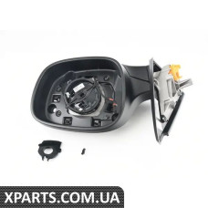 51167264122 BMW F25 Дзеркало без скла з обігрівом - праве