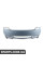 51127907209 BMW Облицювання заднього бампера - Грунтоване -M - Pdc